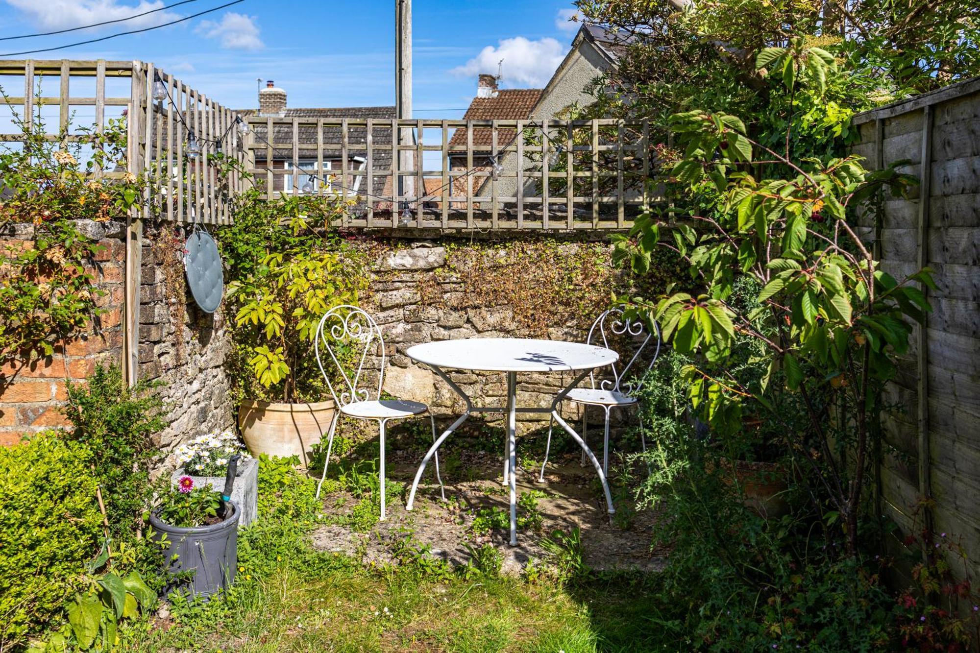 Barton Cottage Bed And Breakfast Broadmayne Exterior foto